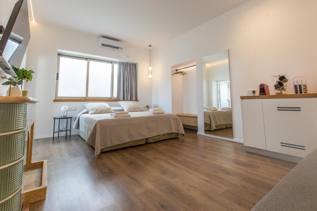 Rooms - Unique Staying In Paphos Centre 外观 照片