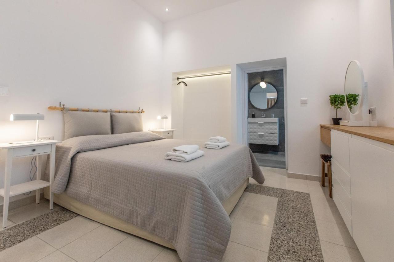 Rooms - Unique Staying In Paphos Centre 外观 照片