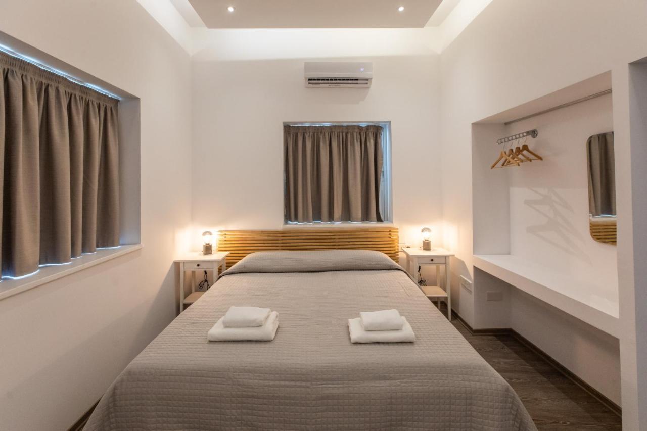 Rooms - Unique Staying In Paphos Centre 外观 照片