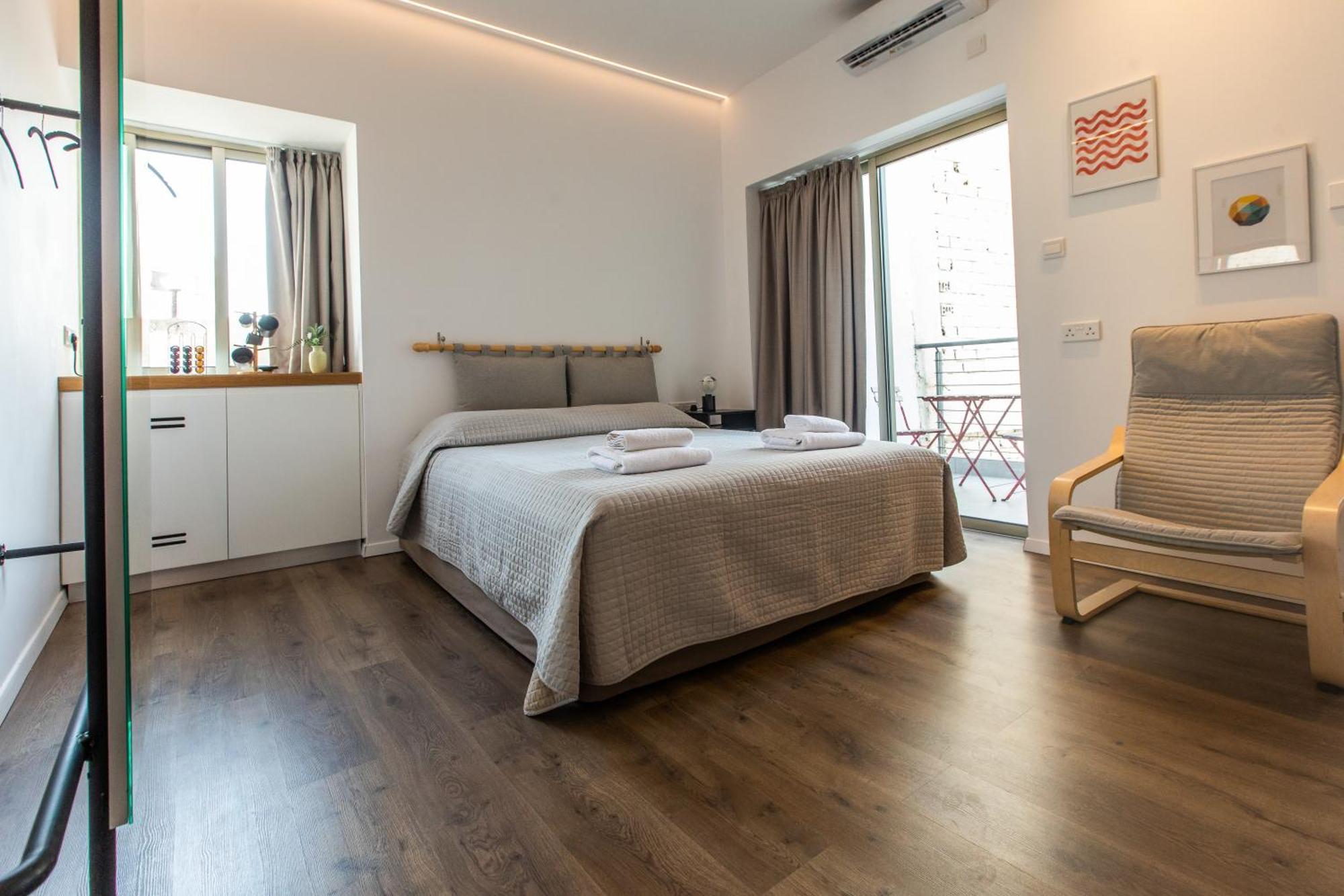 Rooms - Unique Staying In Paphos Centre 客房 照片