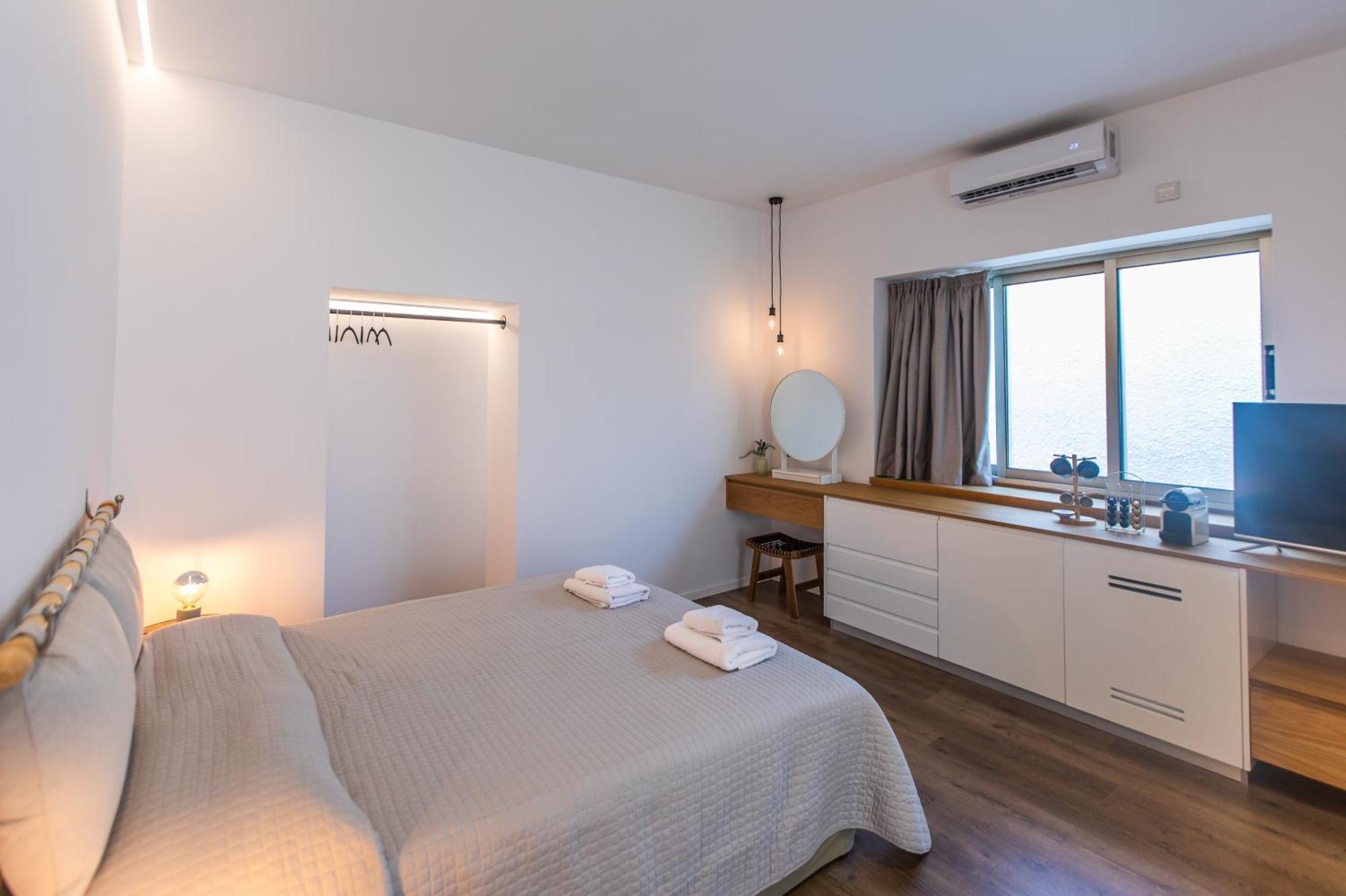 Rooms - Unique Staying In Paphos Centre 客房 照片